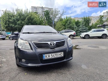 Авто Toyota Avensis 2010 № 8983804