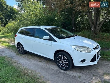 Авто Ford Focus 2011 № 8983806