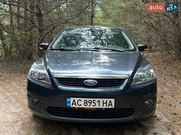 Авто Ford Focus 2010 № 8983807