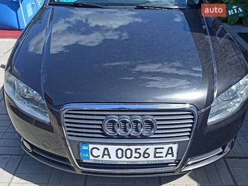 Авто Audi A4 2007 № 8983875