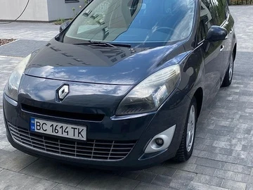 Авто Renault Grand Scenic 2011 № 8983876