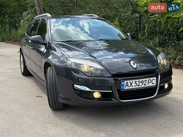 Авто Renault Laguna 2011 № 8983878