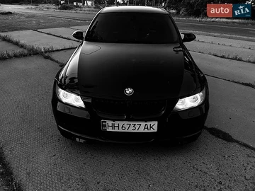 Авто BMW 3 Series 2005 № 8983885