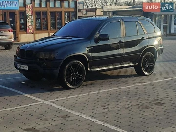 Авто BMW X5 2002 № 8983886
