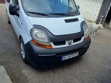 Авто Renault Trafic 2006 № 8983892