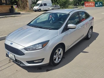 Авто Ford Focus 2017 № 8983894