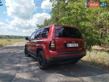 Авто Jeep Patriot 2014 № 8983898