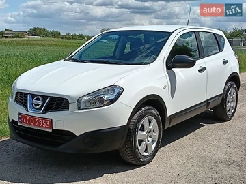 Авто Nissan Qashqai 2010 № 8983900