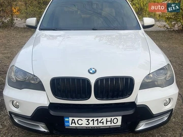 Авто BMW X5 2008 № 8983904
