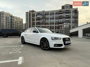 Авто Audi A4 2013 № 8983908