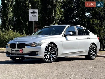 Авто BMW 3 Series 2012 № 8983909