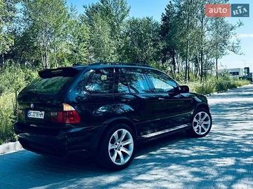 Авто BMW X5 2003 № 8983910