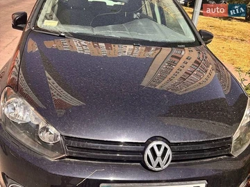 Авто Volkswagen Golf 2012 № 8983911