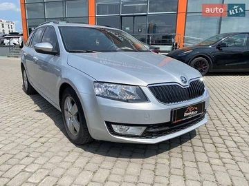 Авто Skoda Octavia 2016 № 8983913