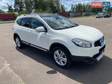Авто Nissan Qashqai 2 2011 № 8983914