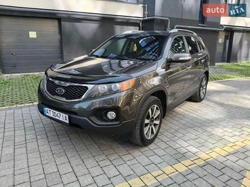 Авто KIA Sorento 2010 № 8983916