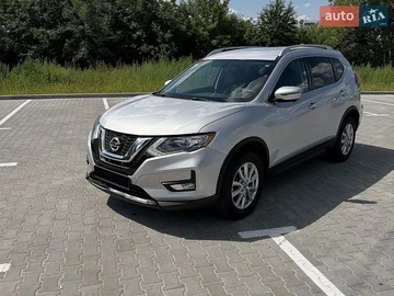 Авто Nissan Rogue 2017 № 8983918