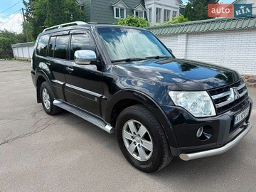 Авто Mitsubishi Pajero 2007 № 8983921