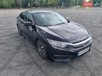 Авто Honda Civic 2017 № 8983923