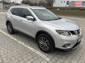 Авто Nissan Rogue 2016 № 8983926