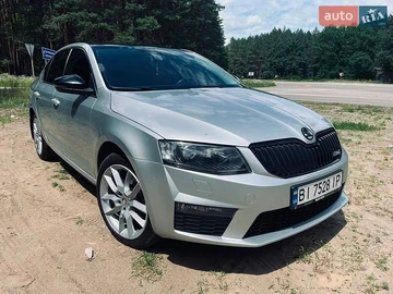 Авто Skoda Octavia 2015 № 8983927