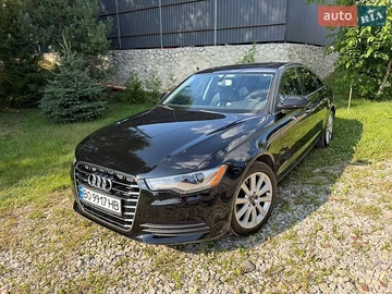 Авто Audi A6 2014 № 8983994