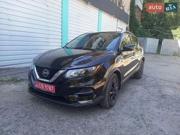 Авто Nissan Rogue Sport 2021 № 8983995