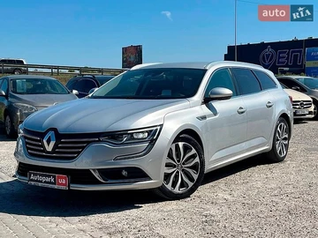 Авто Renault Talisman 2017 № 8983997