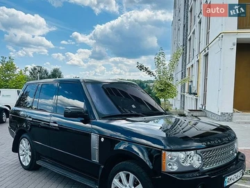 Авто Land Rover Range Rover 2008 № 8983998