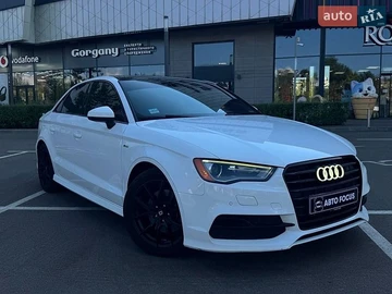 Авто Audi A3 2015 № 8984000