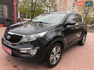 Авто KIA Sportage 2014 № 8984002