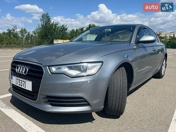 Авто Audi A6 2013 № 8984004