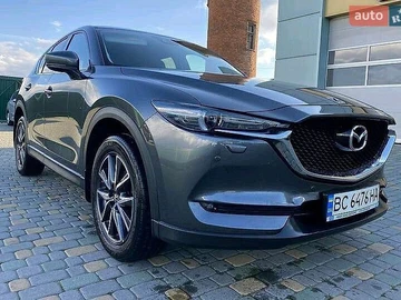 Авто Mazda Cx-5 2017 № 8984008