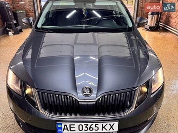 Авто Skoda Octavia 2019 № 8984010