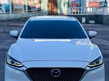 Авто Mazda 6 2018 № 8984012