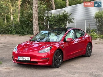 Авто Tesla Model 3 2021 № 8984069