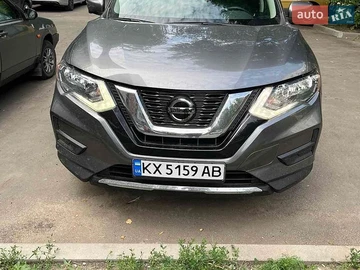 Авто Nissan Rogue 2019 № 8984070