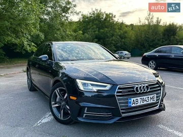 Авто Audi A4 2016 № 8984079