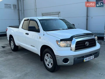 Авто Toyota Tundra 2008 № 8984080