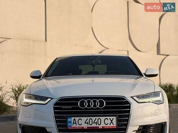 Авто Audi A6 2015 № 8984090