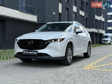 Авто Mazda Cx-5 2024 № 8984093