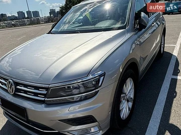 Авто Volkswagen Tiguan 2016 № 8984095