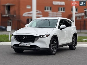 Авто Mazda Cx-5 2022 № 8984096