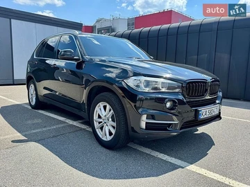 Авто BMW X5 2018 № 8984097