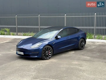 Авто Tesla Model 3 2023 № 8984104