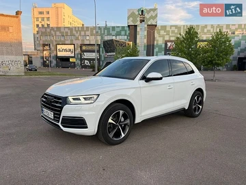 Авто Audi Q5 2020 № 8984106
