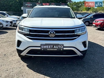 Авто Volkswagen Atlas Cross Sport 2022 № 8984109
