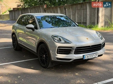 Авто Porsche Cayenne 2018 № 8984117