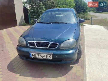 Авто Daewoo Sens 2003 № 8984209