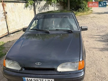 Авто ВАЗ 2114 Samara 2008 № 8984213